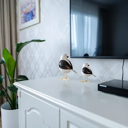 Zielona Ochota Apartment *