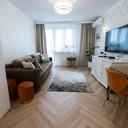 Apartamento Zielona Ochota *