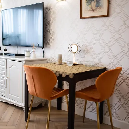Apartamento Zielona Ochota