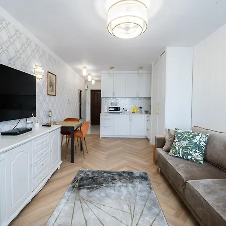 Apartamento Zielona Ochota