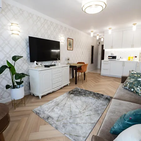 Zielona Ochota Apartamento