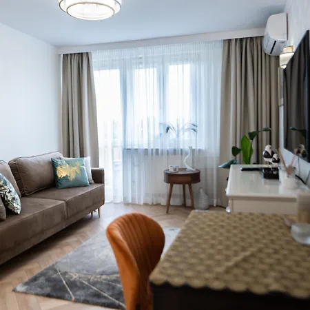 Zielona Ochota Apartman *