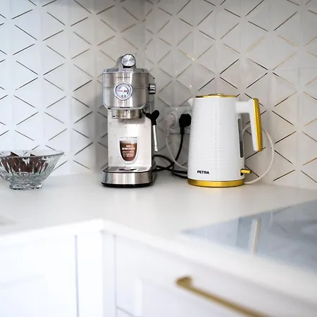 Apartman Zielona Ochota *