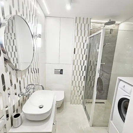 Zielona Ochota Apartman *