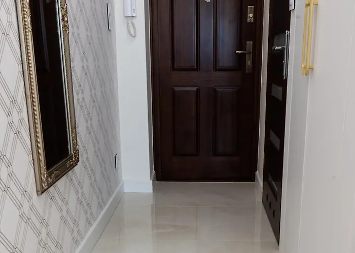 Lejlighed Zielona Ochota