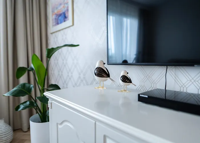 Zielona Ochota Lejlighed *