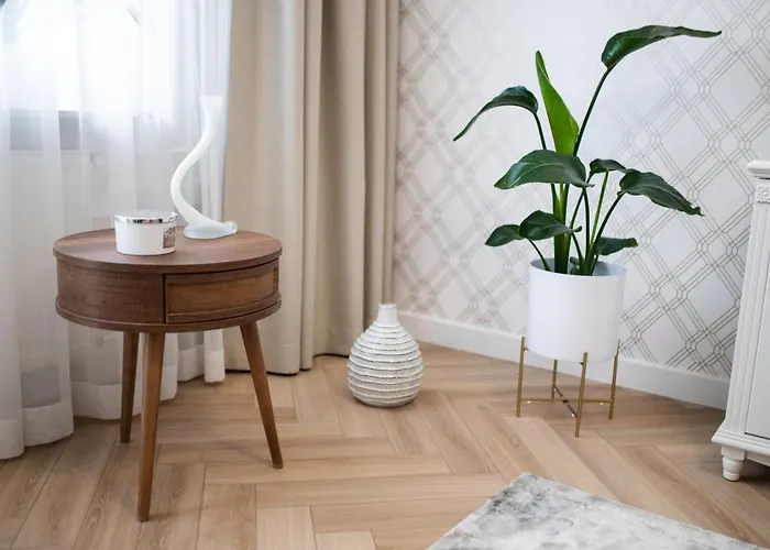 Lejlighed Zielona Ochota *