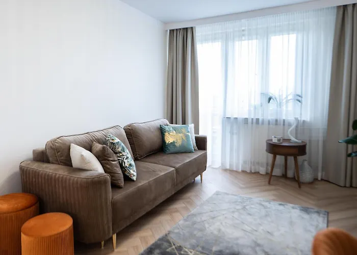 Zielona Ochota Warszawa