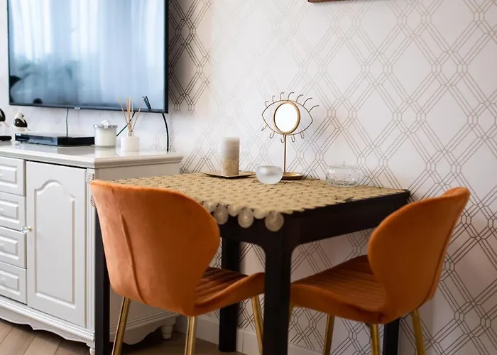 Apartment Zielona Ochota