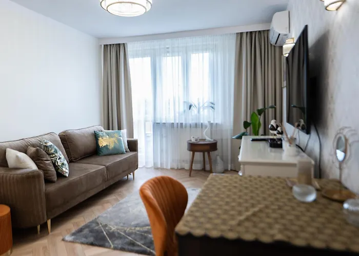 Zielona Ochota Apartment *