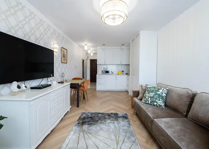 Apartment Zielona Ochota