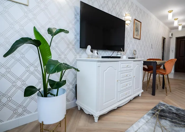 Apartment Zielona Ochota *