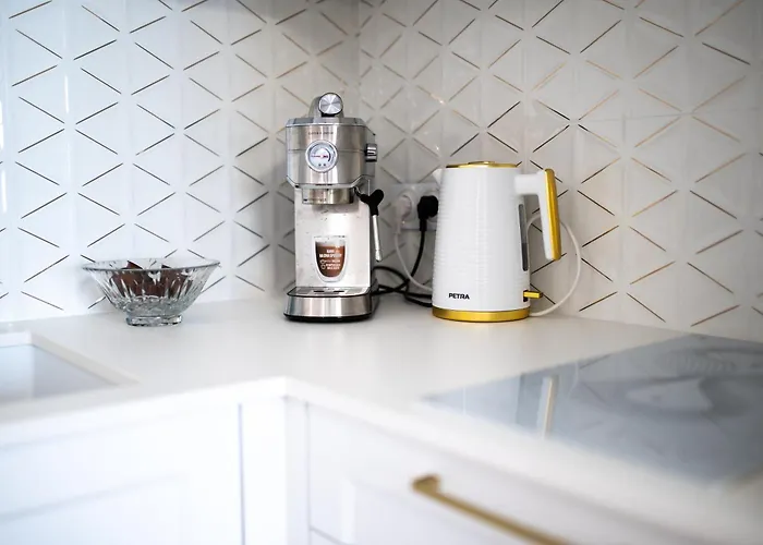 Lejlighed Zielona Ochota *