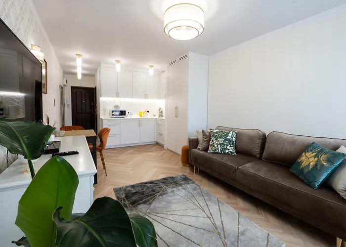 Lejlighed Zielona Ochota Warszawa