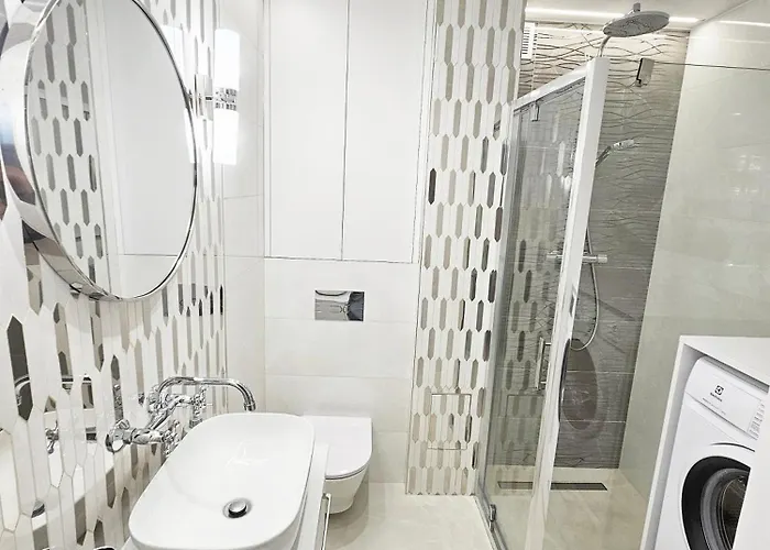 Zielona Ochota Apartment *